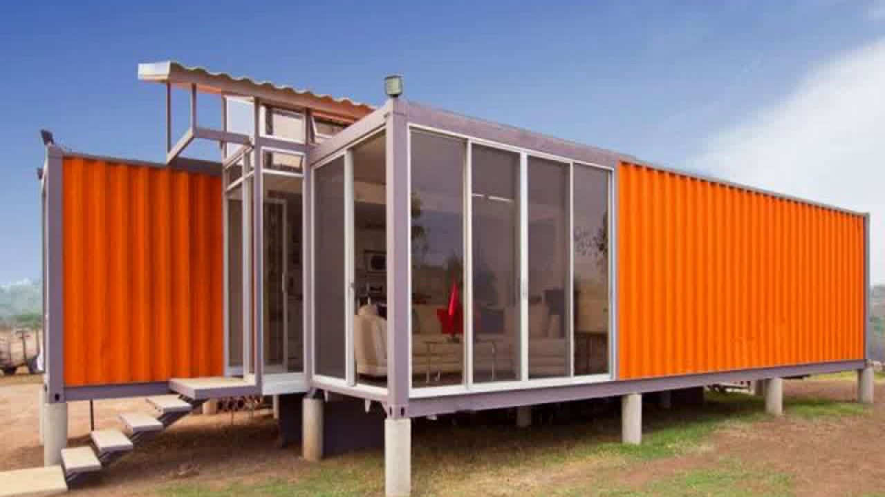 Shipping container home australia