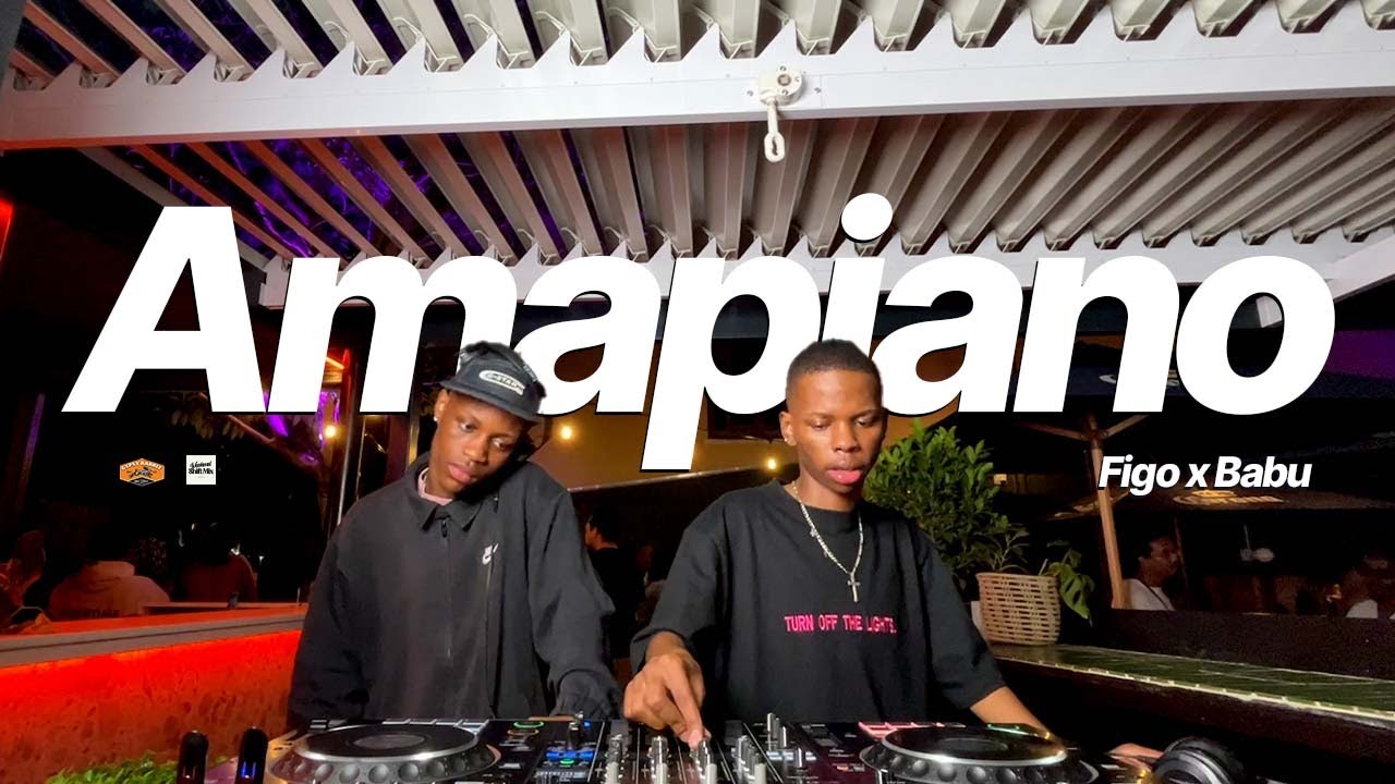 Weekend Shift Mix # 170 | Curated By Figo x Babu | [ Amapiano ]