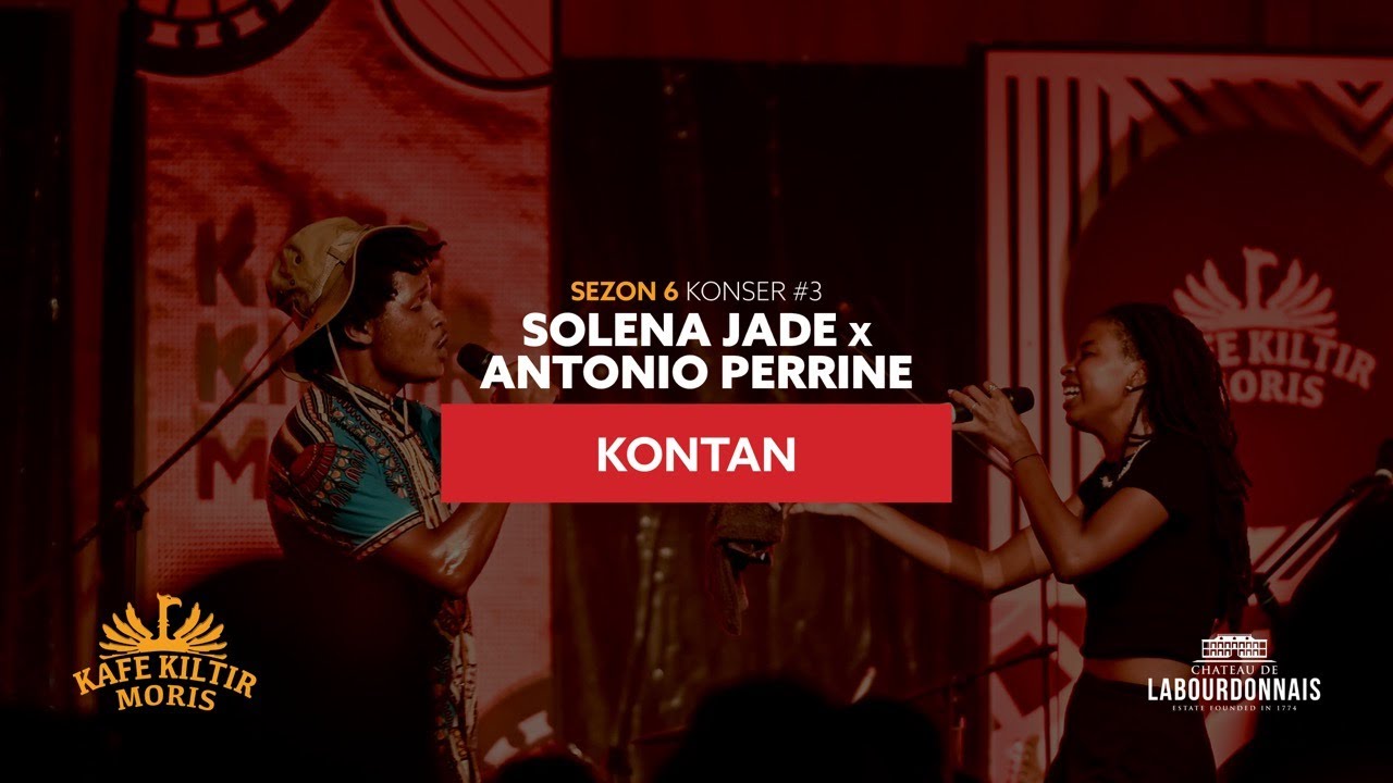 Sezon 6 - Konser #3 - Kontan (live) - Solena Jade x Antonio Perrine