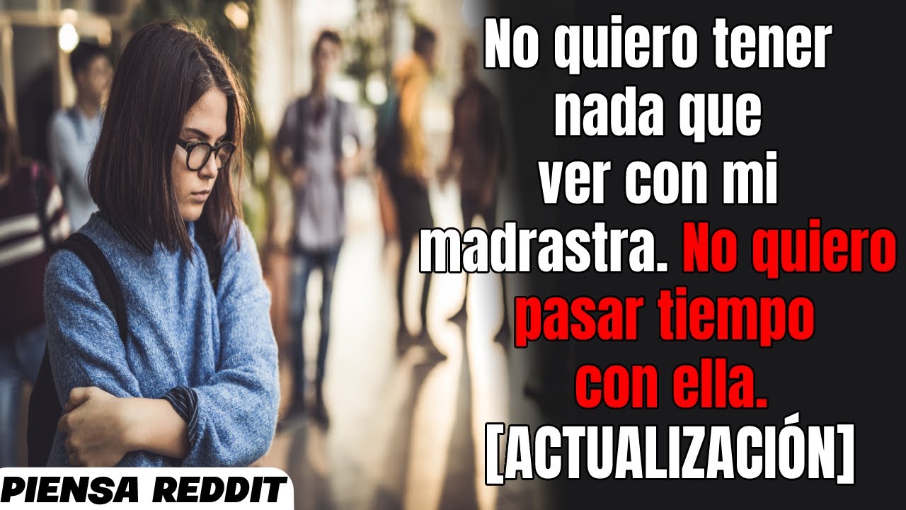 No quiero pasar tiempo con ellos en absoluto.