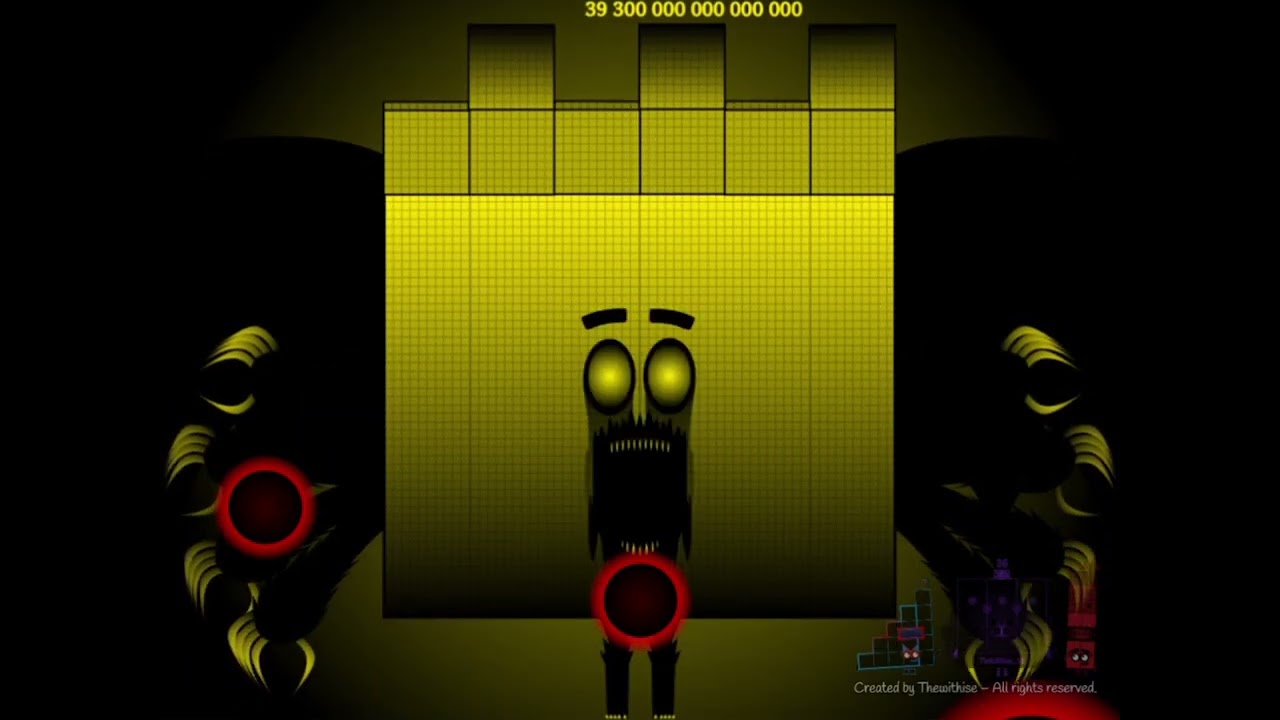 Uncannyblocks Band Different (38.1Q - 40Q)