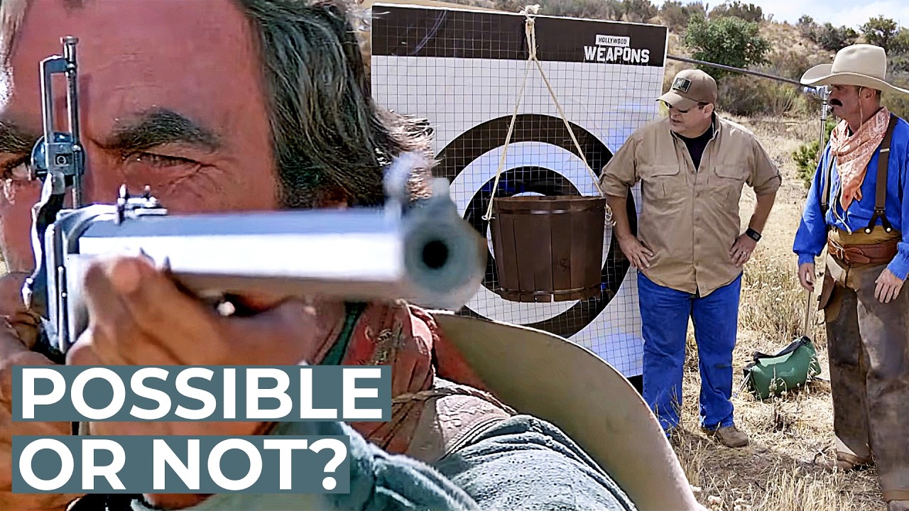 Hollywood Weapons: Terry Down Under | FD Real