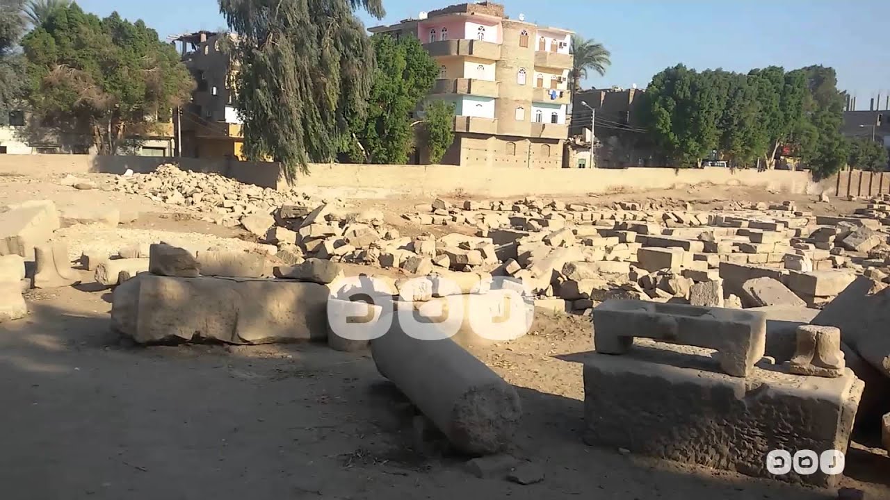 رصد | «معبد أرمنت» .. عنوان للإهمال رغم أهميته التاريخية