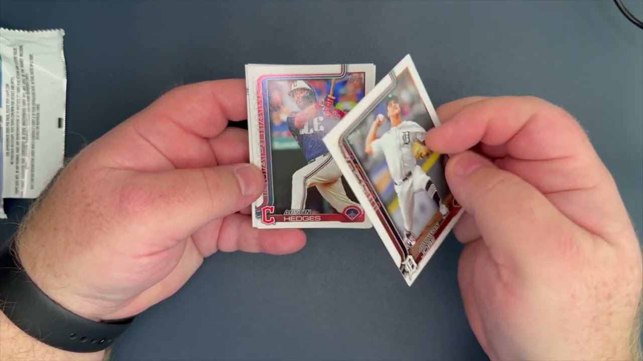 Rippin’ Packs & Flashin’ Back Ep. 1 | Kicking Off with 2025 Topps Series 2!