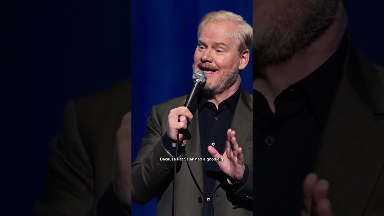 Pat Sajak's unique skills | Watch THE SKINNY on Hulu here  