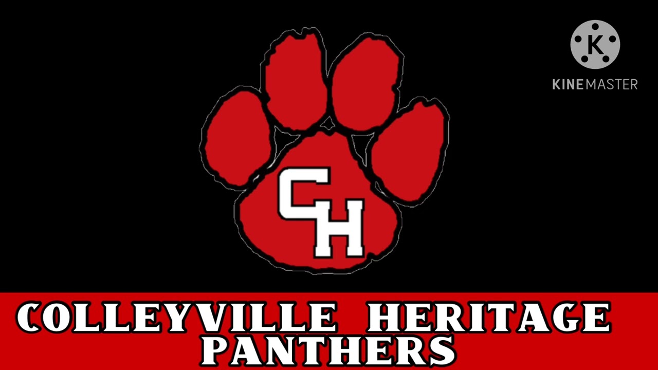 Colleyville Heritage Panthers Fight song (5-4A)