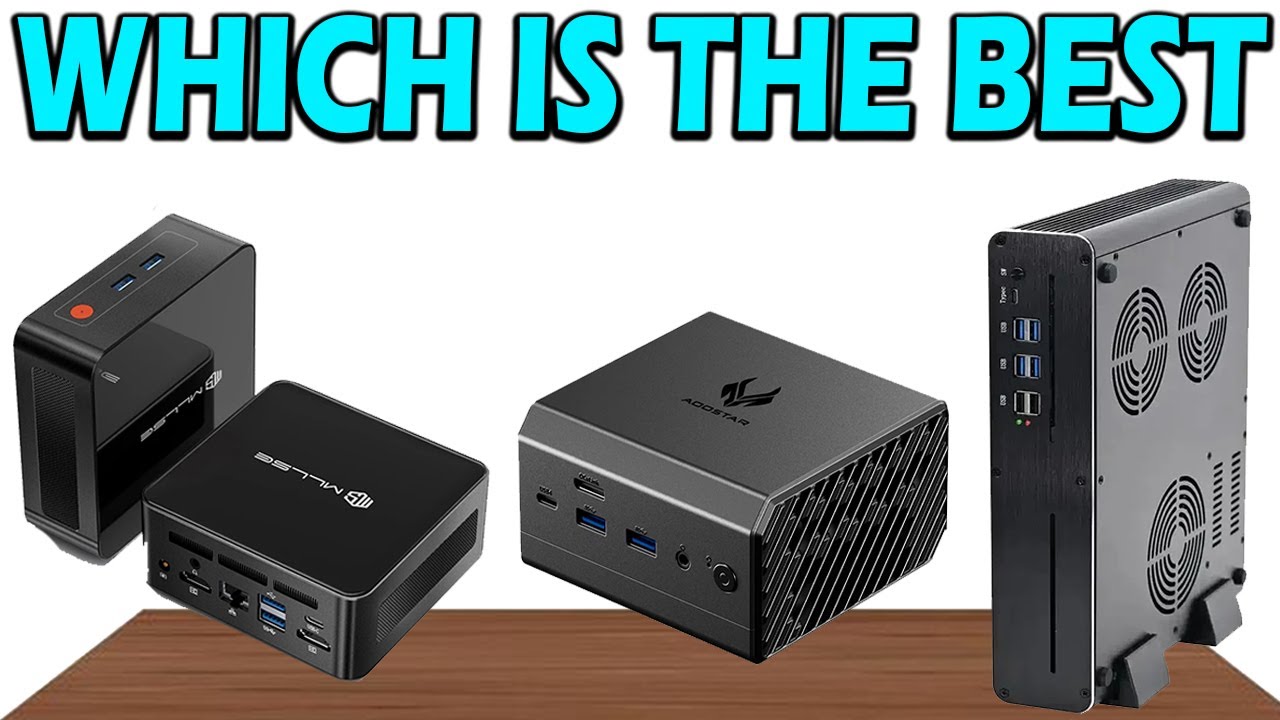 TOP 5 Best Mini PC In 2026