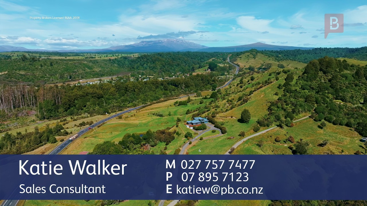 3560B State Highway 4, Raurimu, Ruapehu, Waikato