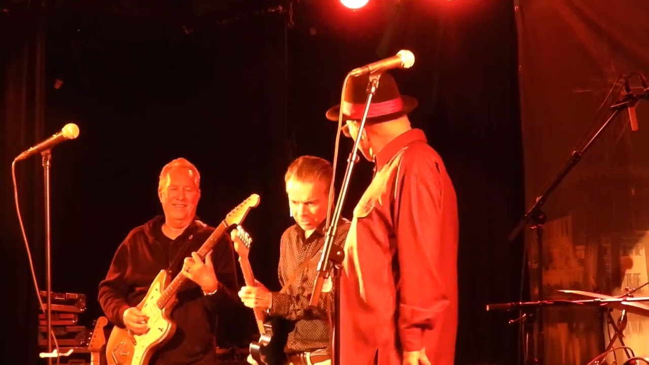 Stop messin around - Mark Hummel’s Bluessurvivors Haarlem Blues Club