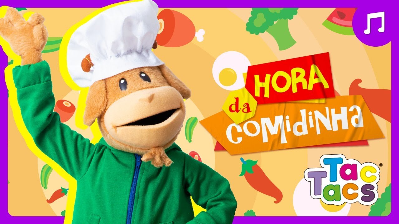 Comer &eacute; bom - Tac Tacs