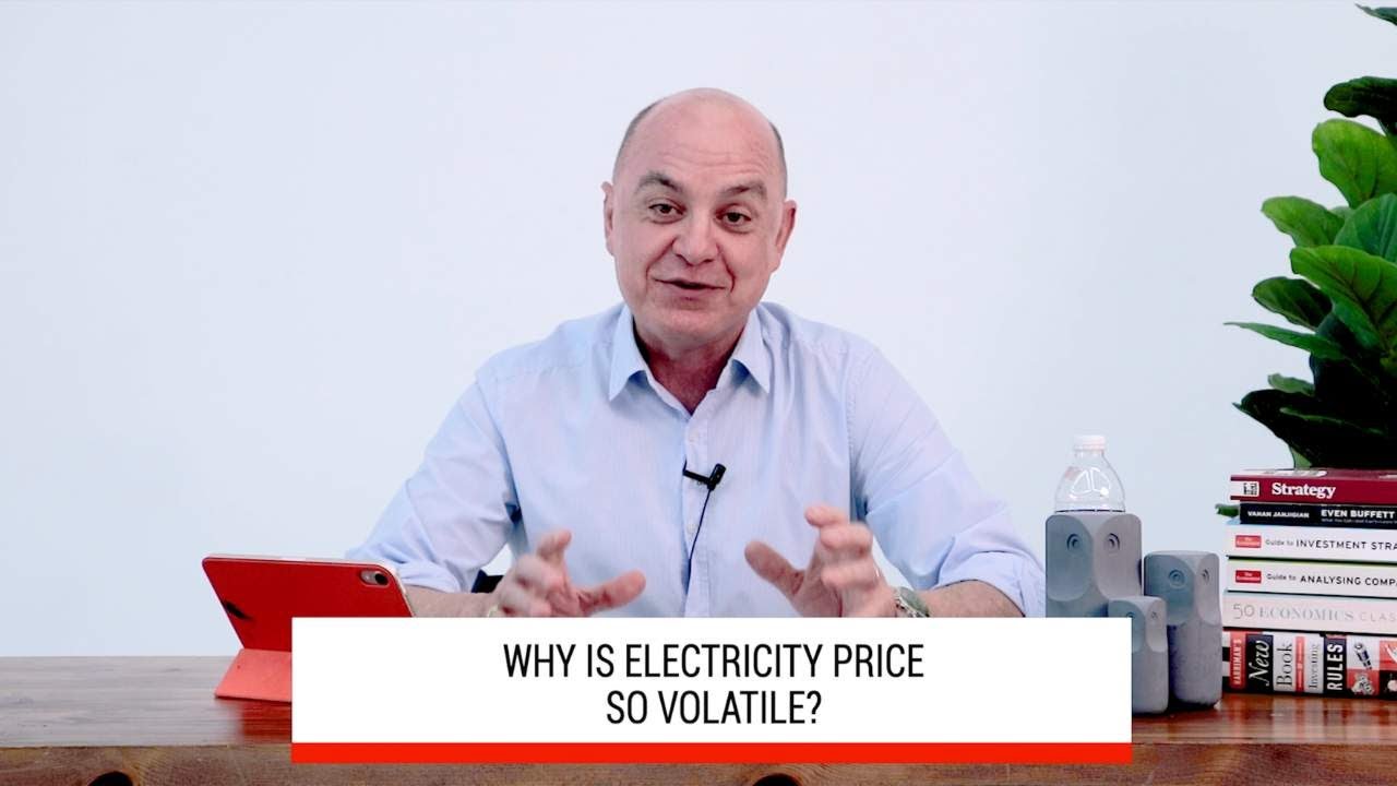 Why is electricity price so volatile? | Ask Alan About Energy | AECO Energy