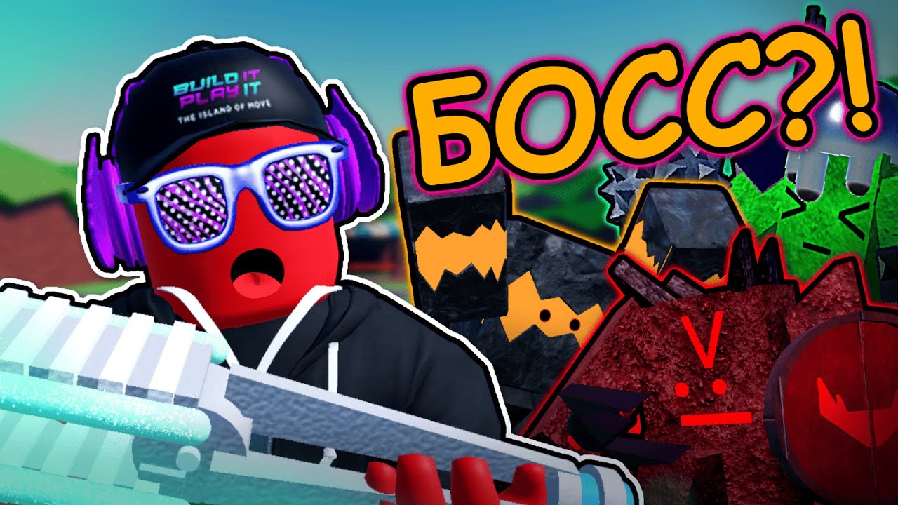 Я ДОБАВИЛ ЭТО В TOWER DEFENSE В ROBLOX STUDIO | ЧАСТЬ #2