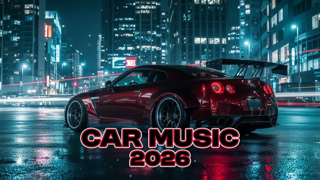 CAR MUSIC 🎵🎶 | EDM REMIX CLUB BANGER | BASS BOOSTED PARTY MIX 🔊 | NIGHT DRIVE & GYM WORKOUT 😎💪