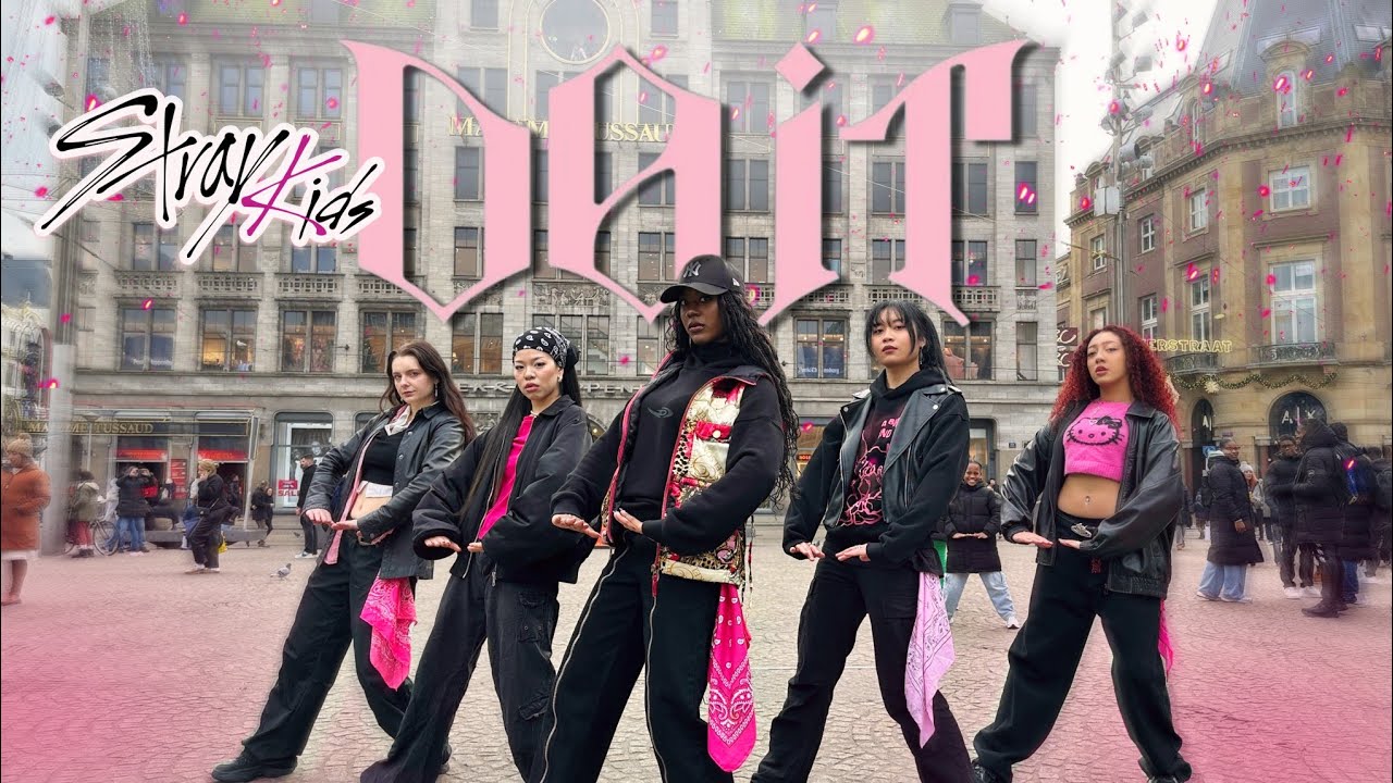 [KPOP IN PUBLIC | ONE TAKE] Stray Kids (스트레이 키즈) - DO IT - 5 Member ver. Dance Cover by ABM Crew NL