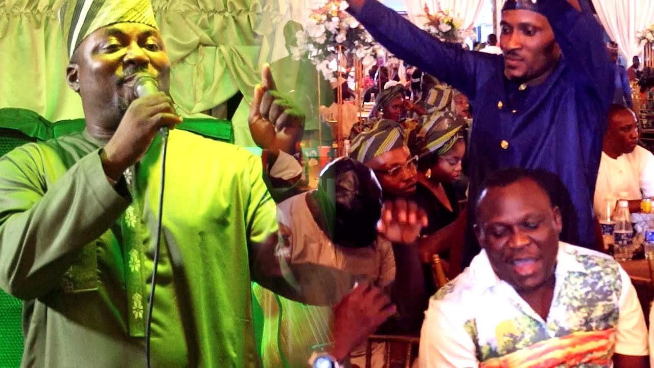 Alhaji Ahmad Alawiye Confirm Ashiwaju Omo Osupa Is One Of The Best Islamic Singer