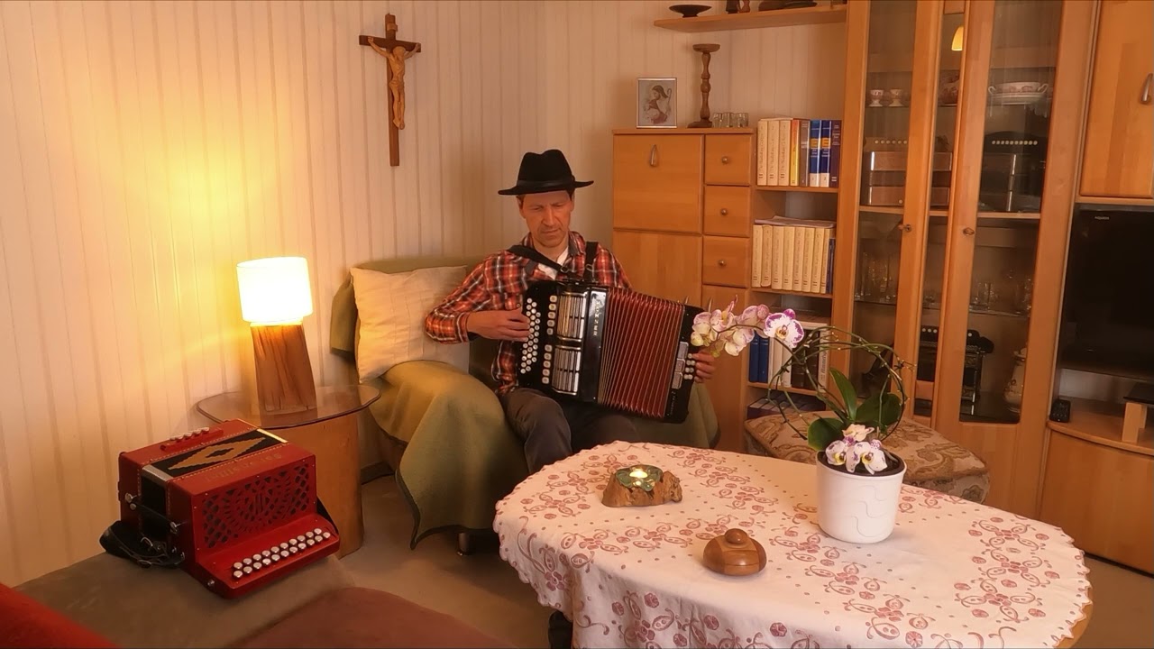 Abendglocken - Handharmonika Musik