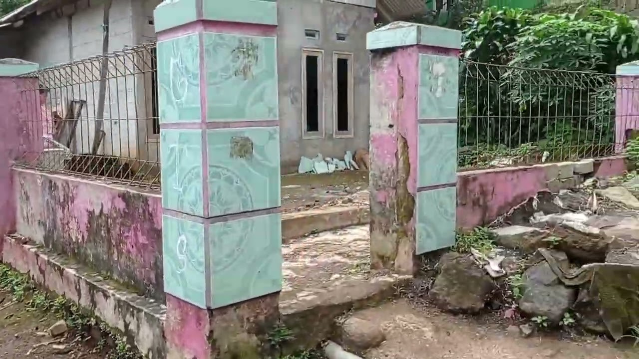 Matak.betah.perkampungan.diatas.per.bukitan.di.pelosok......