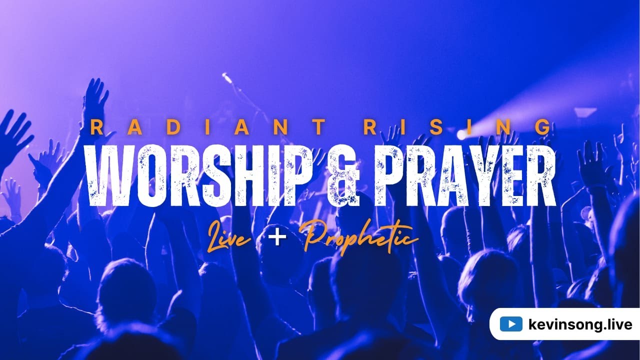 Radiant Rising | Live Worship & Prophetic Prayer | Feb 7 , 2026