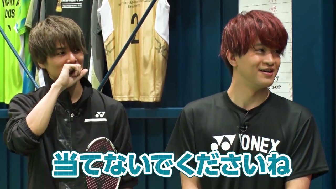 実業団チームで“バドリーマン”に挑戦！キャスト出演動画 #04 【「リーマンズクラブ」放送中！】