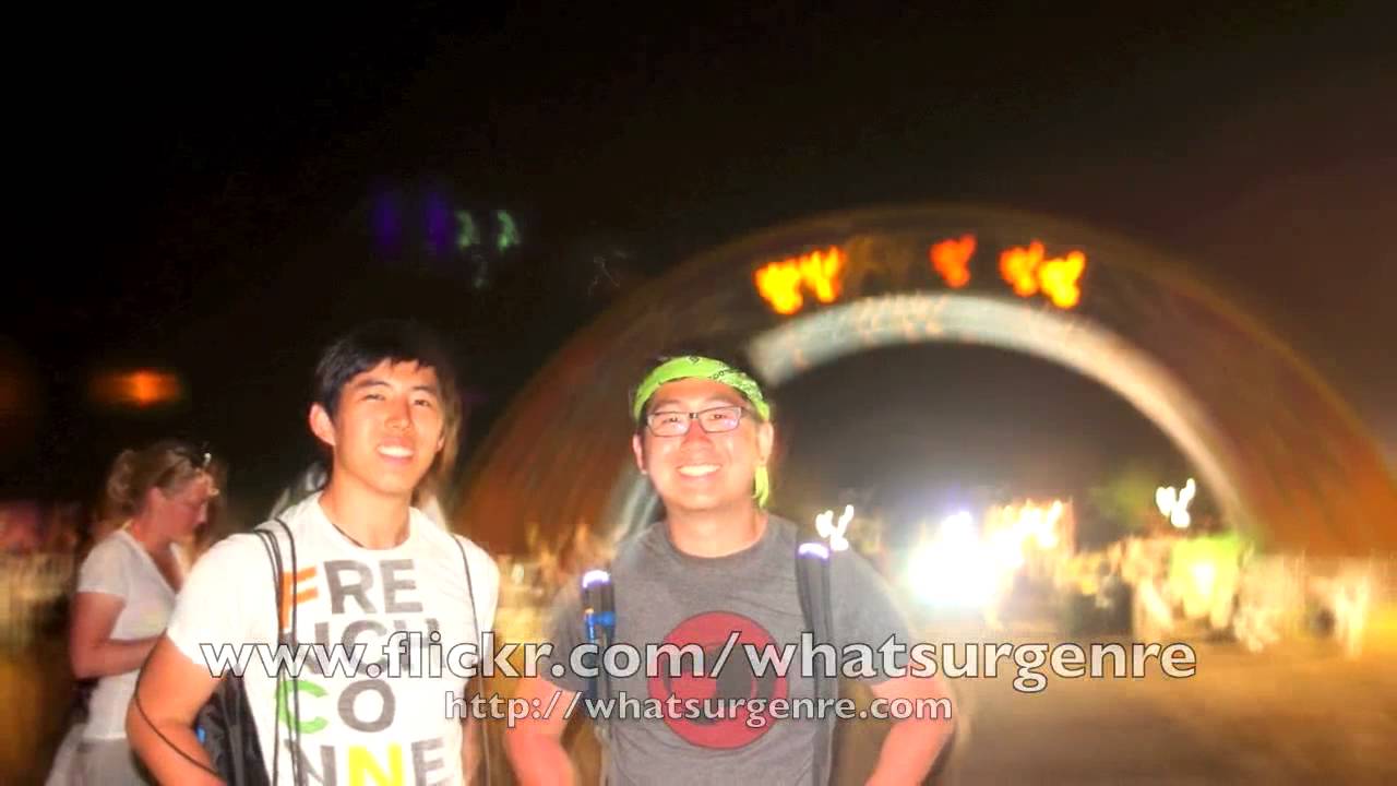Bonnaroo 2010 in 73 seconds