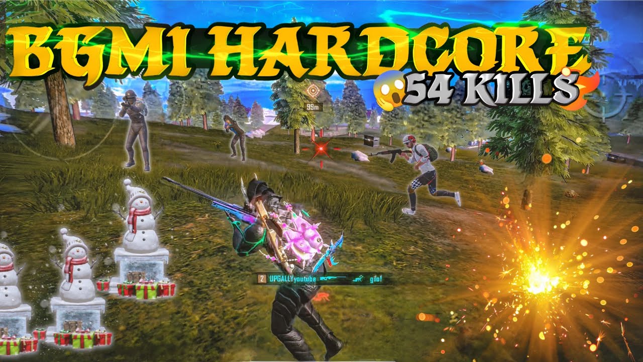 54 Kills 😱  MY NEW SEASON BEST GAMEPLAY in PUBG Mobile 😍 BGMI