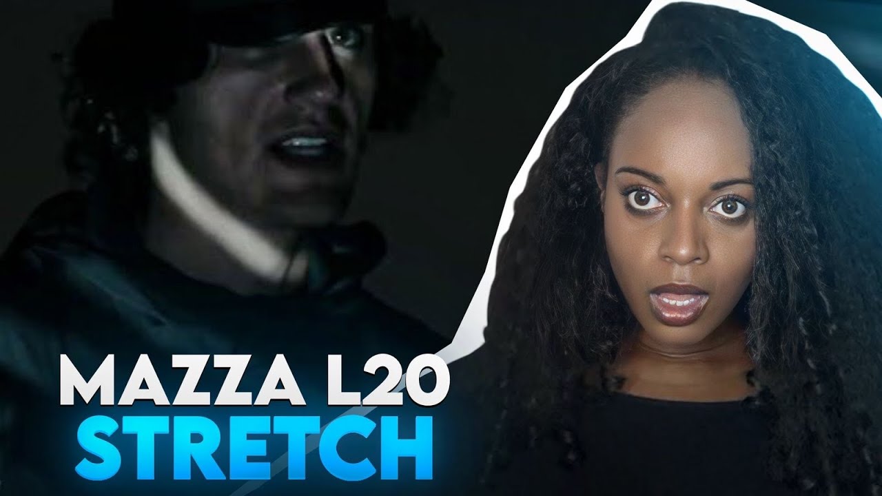 Mazza L20 - Stretch Reaction 🇬🇧😍