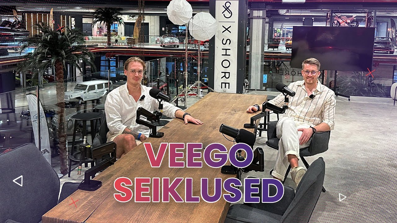 VEEGO x CNC hooaja lõpetamine & Mallorca seiklused
