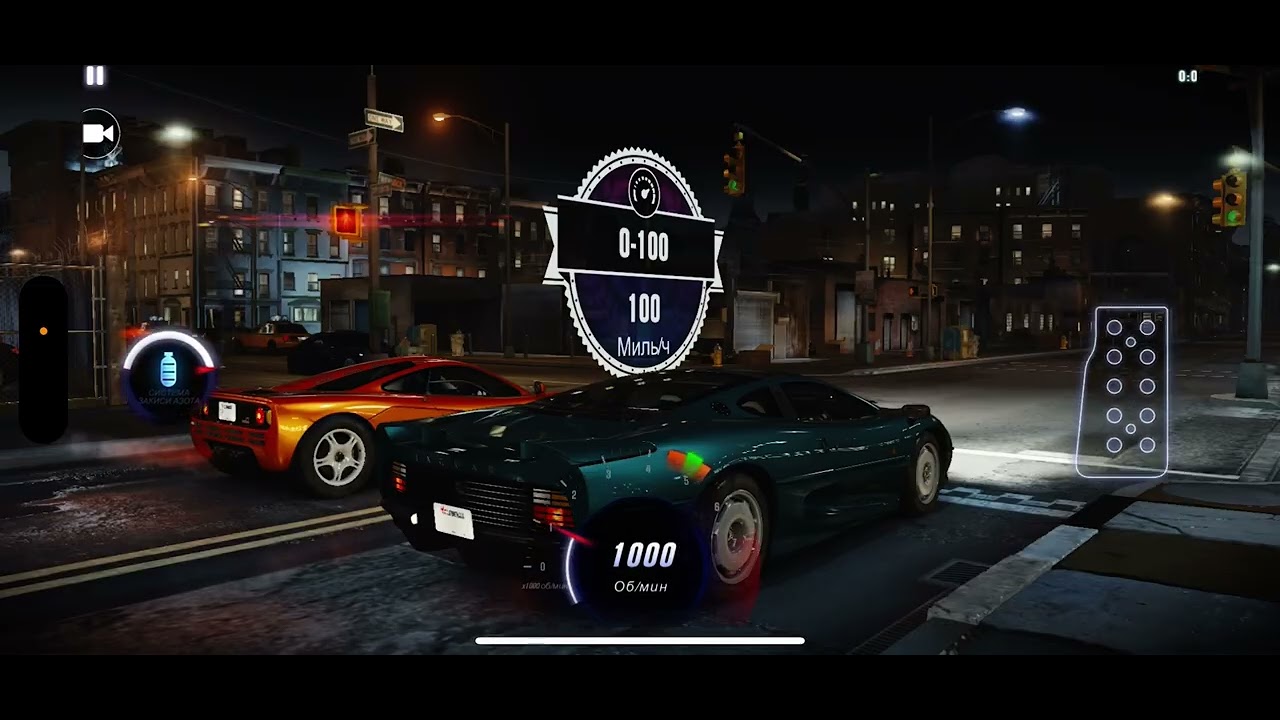 CSR 2 the legacy of legends