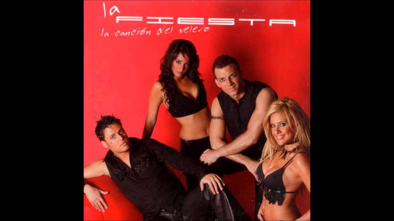 La Fiesta - Quiero Montarme en tu velero