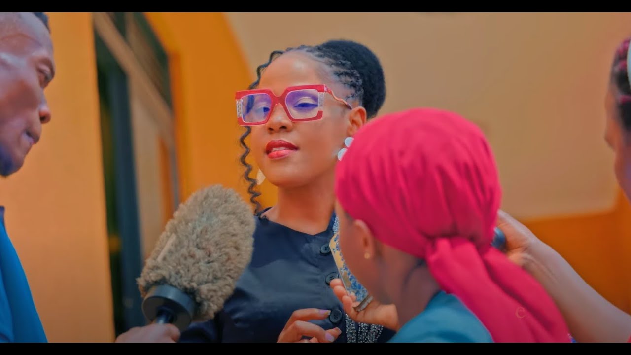 Zanie Brown - Si Yiyo (Official Video)