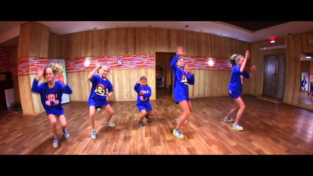 Mix Dance kids 