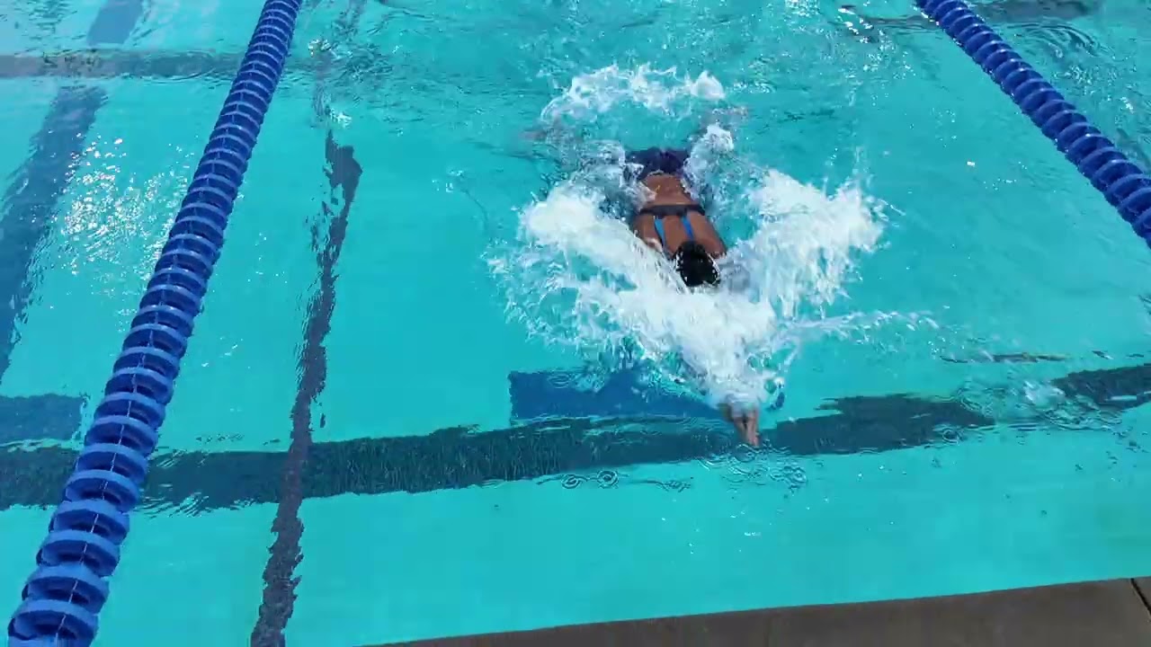 2026 CA SCS Swim Festival 01 24 2026 to 01 25 2026 SC 50BR Heat 2 Lane 8 Sophia