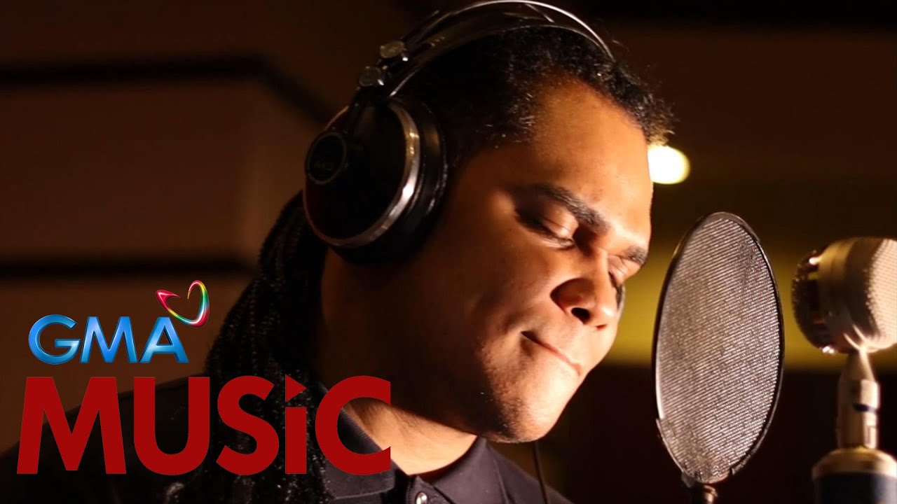 Pwede Pa Ba - Garrett Bolden - Recording Video
