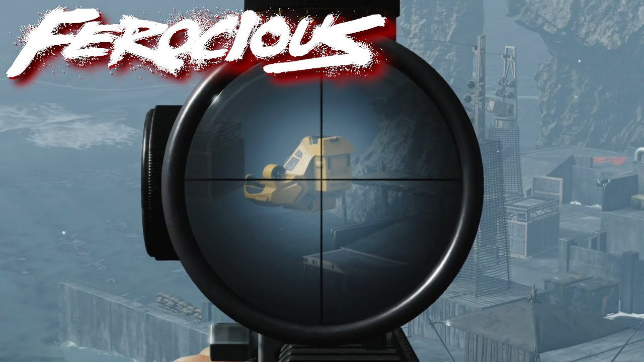 The Harbor! - Der Hafen! - Ferocious #31