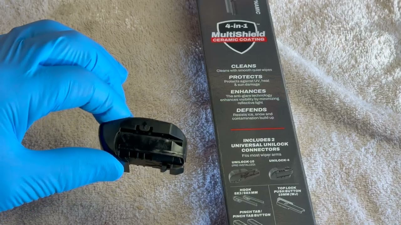 Costco Wiper Blades Install (BF Goodrich 2026)