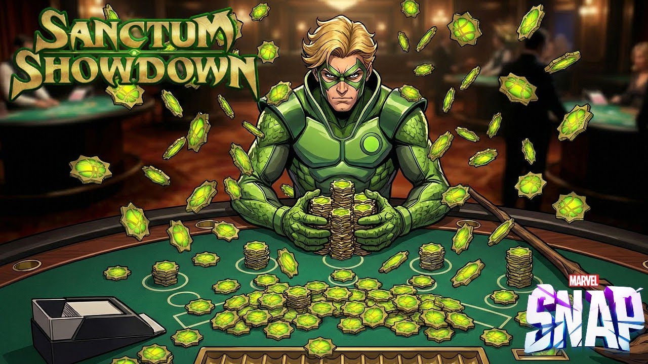 ALL IN con DRAGON LORD // EVENTO // MARVEL SNAP // 2026