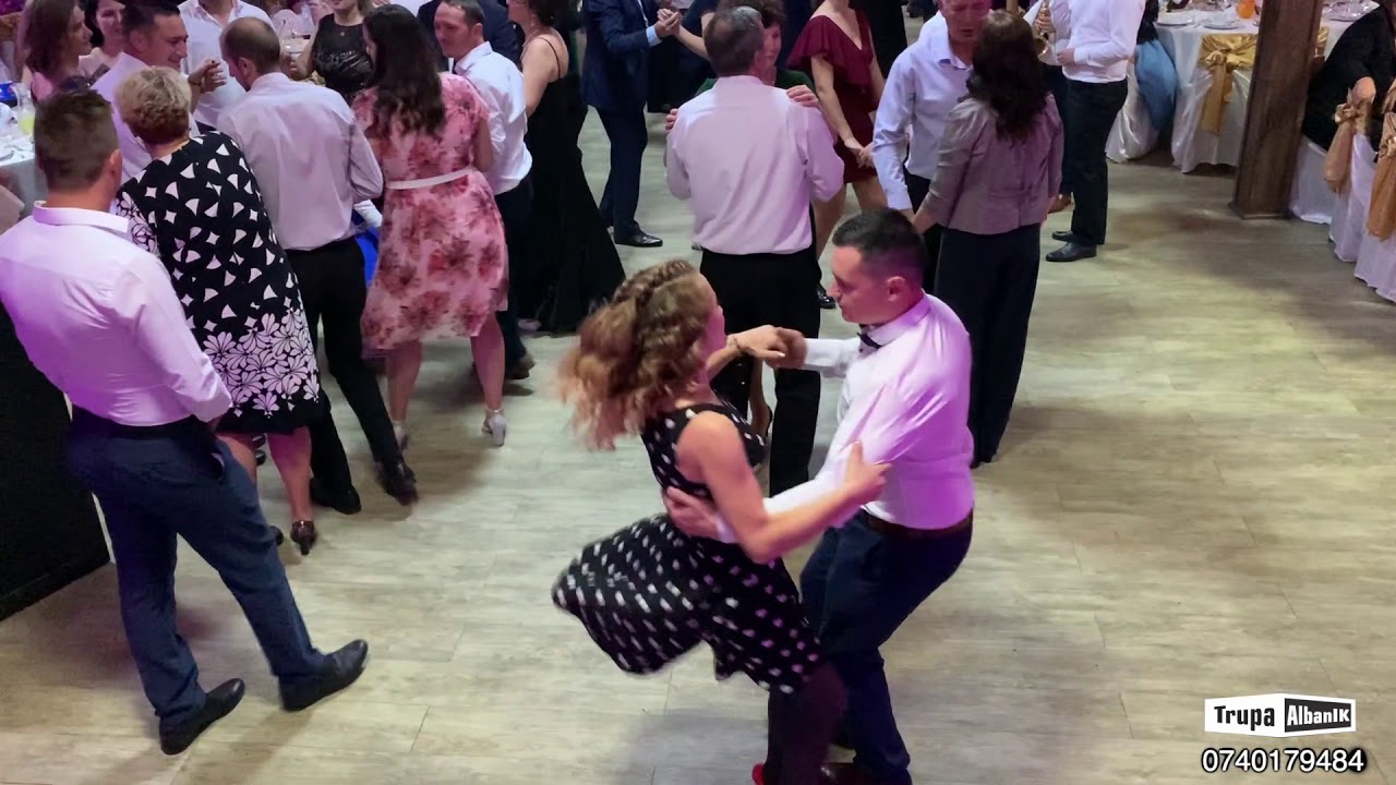 Vali Bota si Trupa Albanik -live- Nunta 2 noiembrie 2019 Brezea-Bistra-Alba