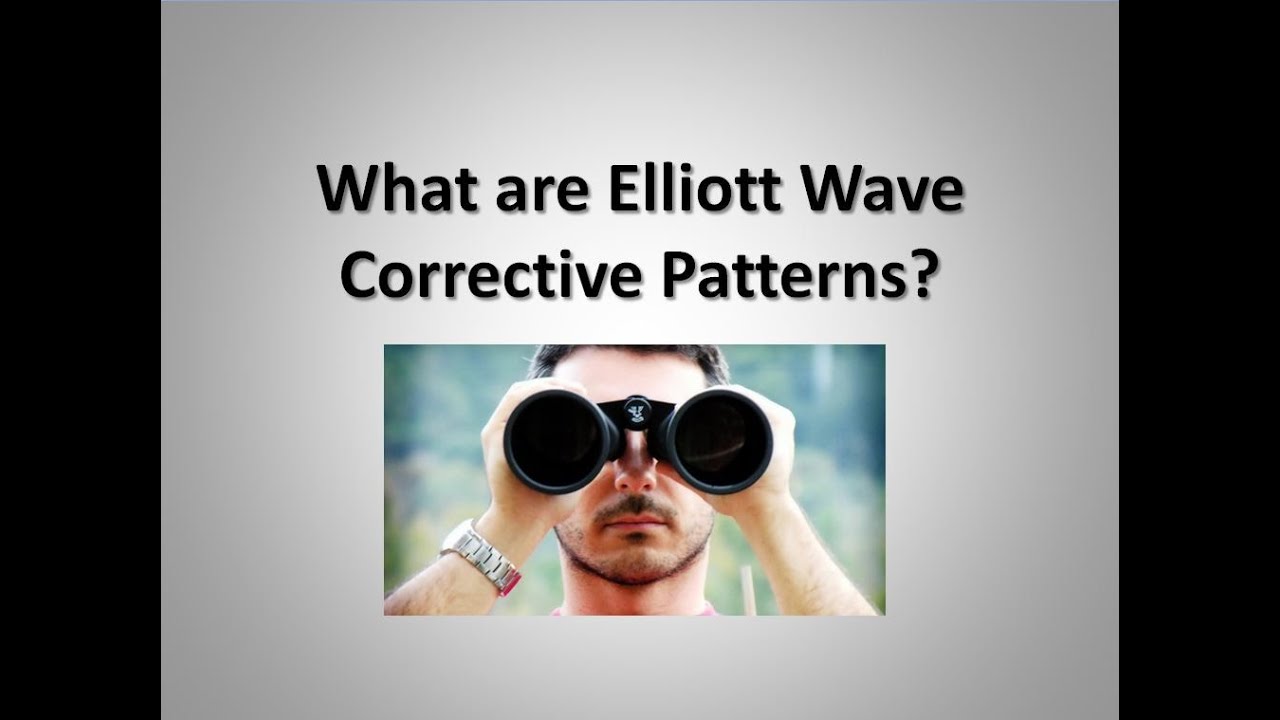 What are Elliott Wave Corrective Patterns?
