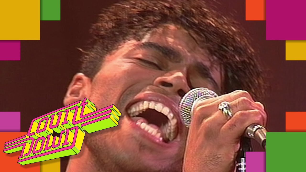 The Radios - S.O.S. To An Angel | COUNTDOWN (1993)