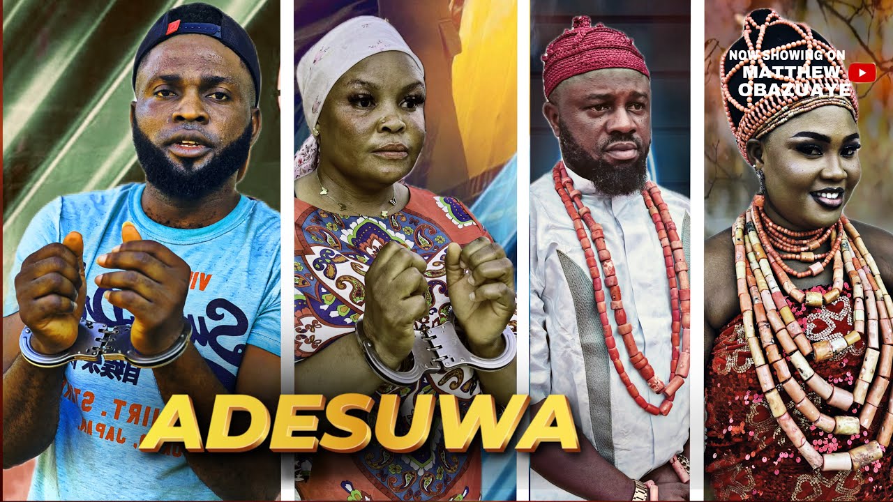 ADESUWA [Part 1] LATEST BENIN NOOLWOOD MOVIES 2025 #trending #bestmovie  #edomovie