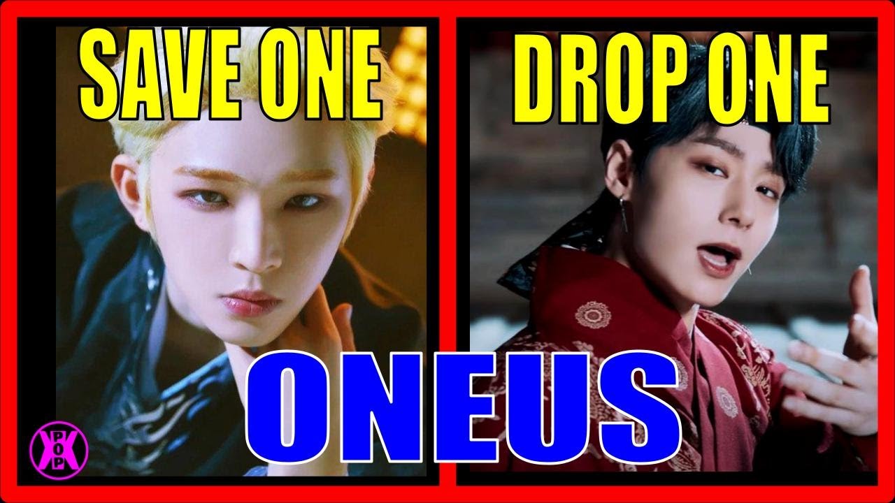 SAVE ONE, DROP ONE ONEUS VERSION!