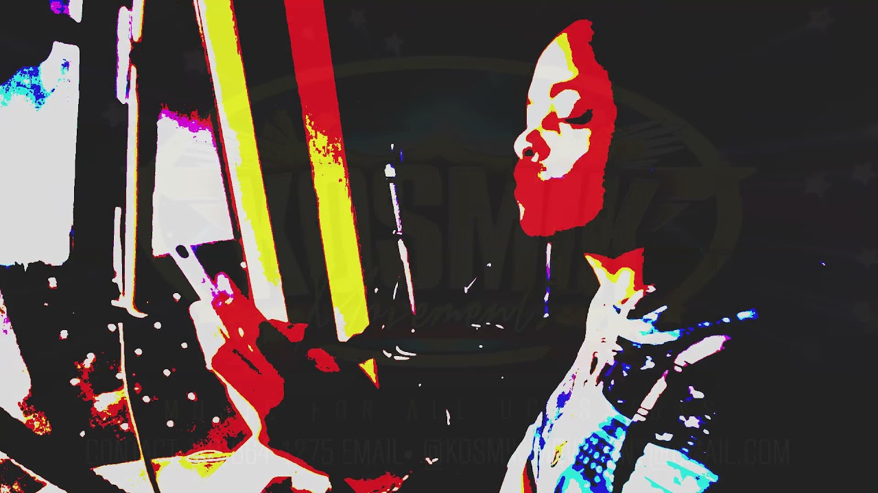 LILA IKE' dubplate 4 {Kosmik Movements} @ dainjamentalz u$a 5
