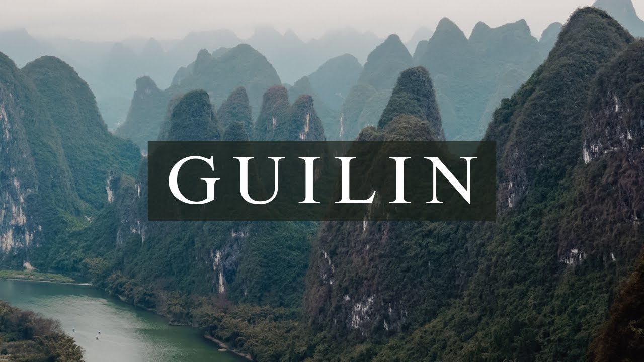 Guilin | Golden Astrolabe