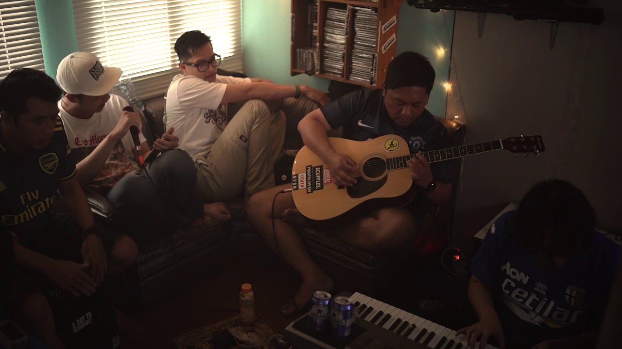 Terbang Tenggelam - One Take Action Cover