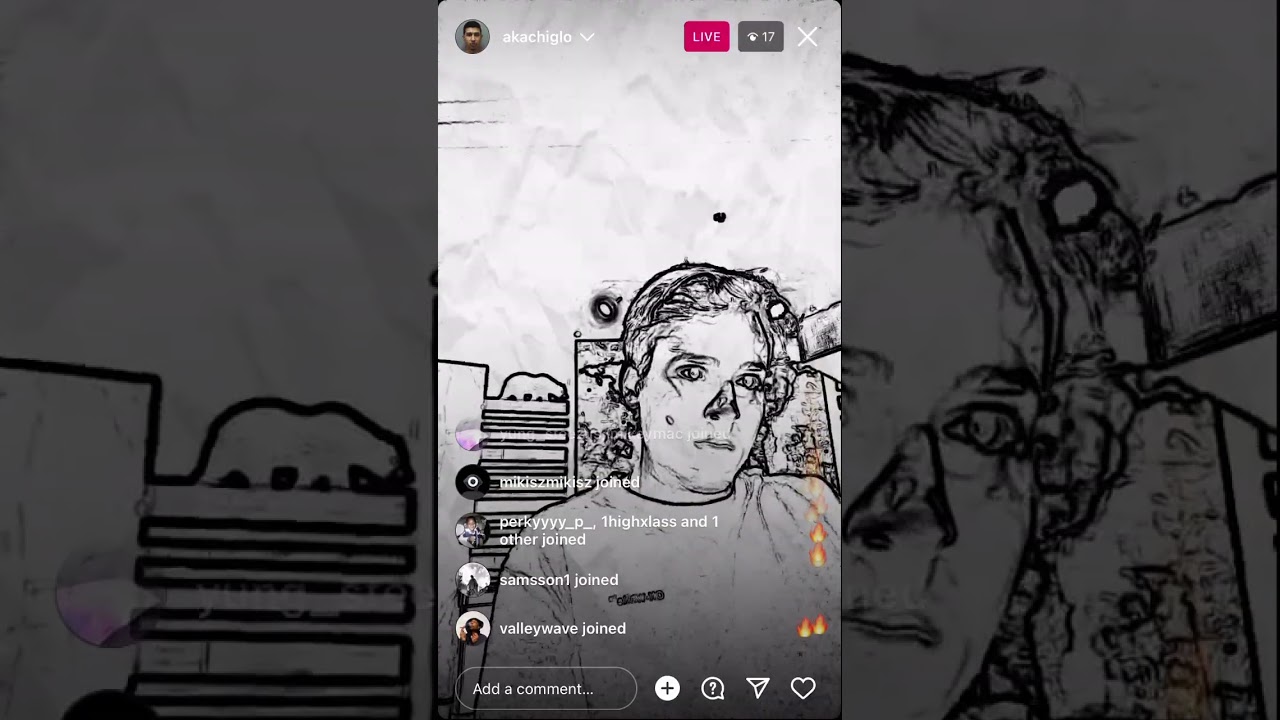 Akachi 🤧 Cooking Up Live for Nutso Thugn 7/20/23 ‏‎10:31:57 PM