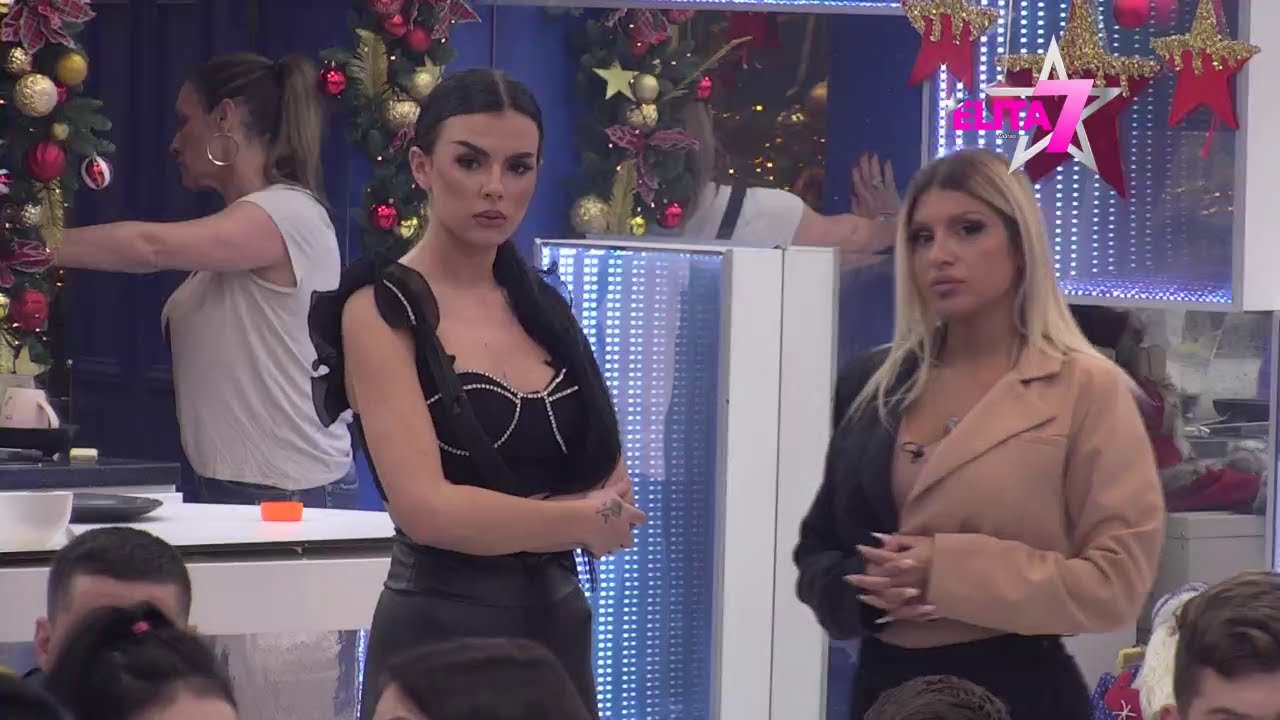 ELITA - Anita zbog Anđela porasla kao kvasac, Matora misli da nema duše - 22.12.2023.