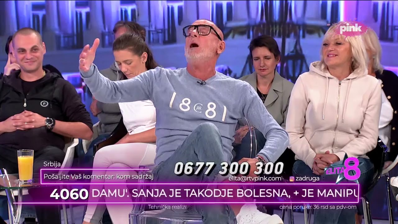 Narod pita: Gastoz progovorio o susretu sa Anđelinom porodicom - 09.08.2025.