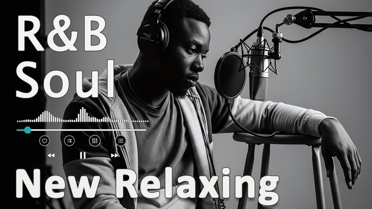 Soft R&B Soul Playlist 🎧 Emotional Chill Music for Quiet Nights