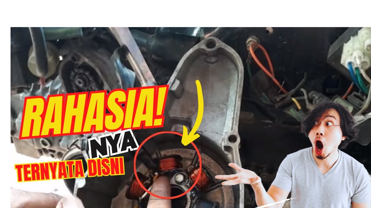 Aki Cepat Soak? Ternyata Bisa Tuntas Cuma Tambah Kabel Massa!