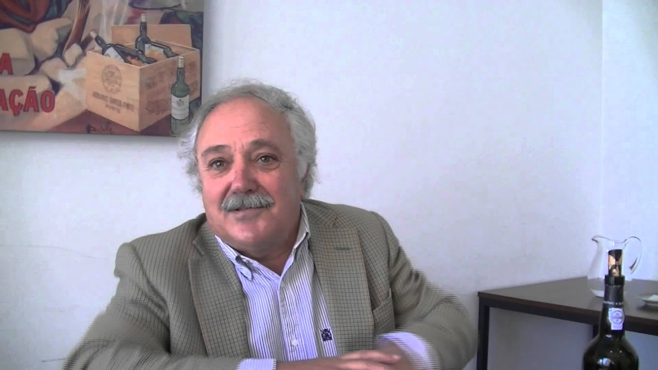 João Nicolau de Almeida e o Barca Velha
